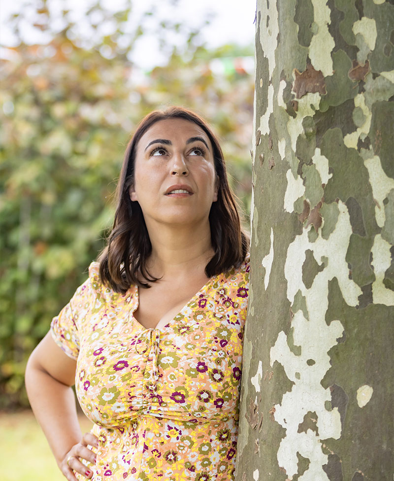 Jamila médium biographie