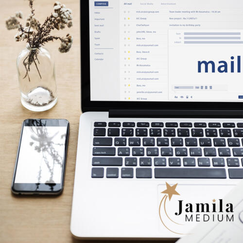 Question par e-mail
